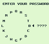 Burai Fighter Deluxe screenshot 5 for GameBoy